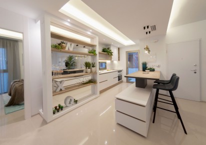 Nueva construcción  · Villas · Los Alcazares