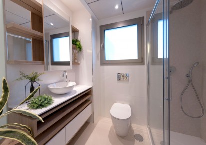 Nueva construcción  · Villas · Los Alcazares