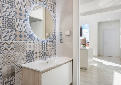 Nueva construcción  · Villas · Los Montesinos - La Herrada