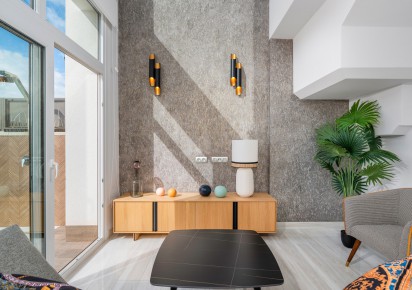 Nueva construcción  · Villas · Los Montesinos - La Herrada