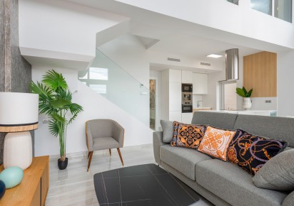 Nueva construcción  · Villas · Los Montesinos - La Herrada