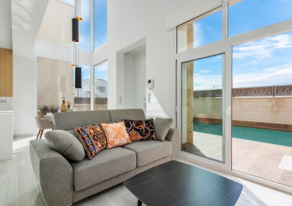 Nueva construcción  · Villas · Los Montesinos - La Herrada