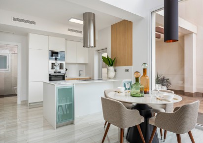 Nueva construcción  · Villas · Los Montesinos - La Herrada