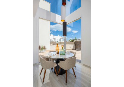 Nueva construcción  · Villas · Los Montesinos - La Herrada