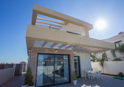 Nueva construcción  · Villas · Montesinos, Los · LOS MONTESINOS