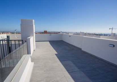 Nueva construcción  · Villas · Montesinos, Los · LOS MONTESINOS