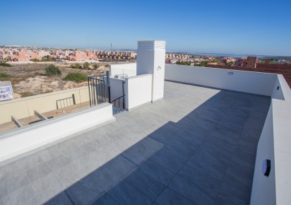 Nueva construcción  · Villas · Montesinos, Los · LOS MONTESINOS