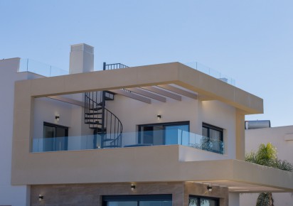 Nueva construcción  · Villas · Montesinos, Los · LOS MONTESINOS