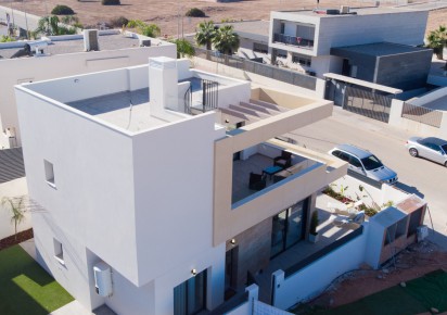 Nueva construcción  · Villas · Montesinos, Los · LOS MONTESINOS