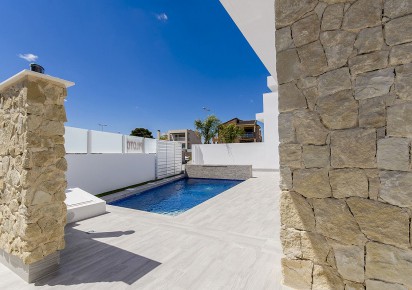 Nueva construcción  · Villas · Montesinos, Los · LOS MONTESINOS