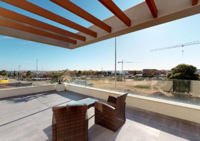 Nueva construcción  · Villas · Montesinos, Los · LOS MONTESINOS