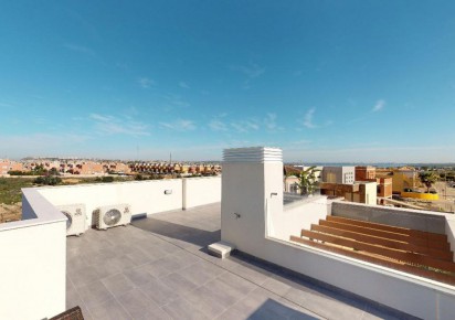 Nueva construcción  · Villas · Montesinos, Los · LOS MONTESINOS