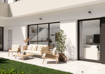 Nueva construcción  · Villas · Montesinos, Los · LOS MONTESINOS