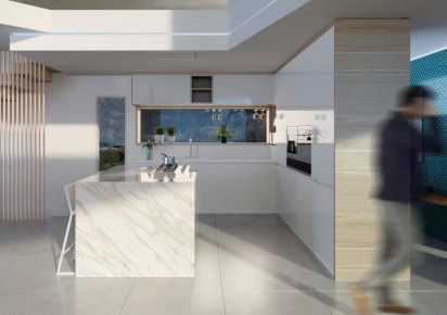 Nueva construcción  · Villas · Moraira