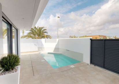 Nueva construcción  · Villas · Murcia · Mar de cristal