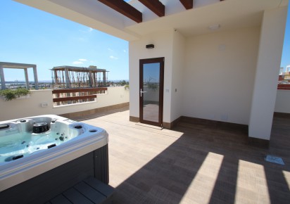 Nueva construcción  · Villas · Murcia · PLAYA HONDA