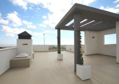 Nueva construcción  · Villas · Murcia · PLAYA HONDA