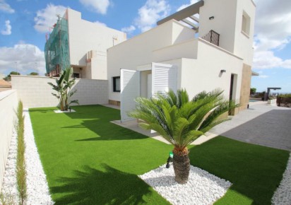 Nueva construcción  · Villas · Orihuela Costa · Dehesa de Campoamor