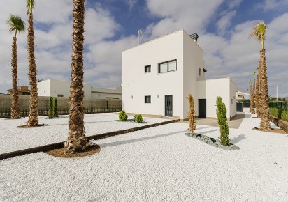 Nueva construcción  · Villas · Orihuela Costa · Dehesa de Campoamor