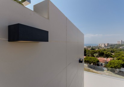 Nueva construcción  · Villas · Orihuela Costa · Dehesa de Campoamor