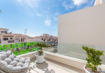 Nueva construcción  · Villas · Orihuela Costa · Punta Prima