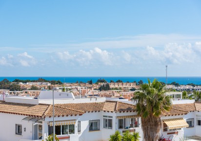 Nueva construcción  · Villas · Orihuela Costa · Punta Prima