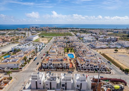 Nueva construcción  · Villas · Orihuela Costa · Punta Prima