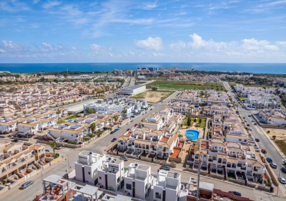 Nueva construcción  · Villas · Orihuela Costa · Punta Prima