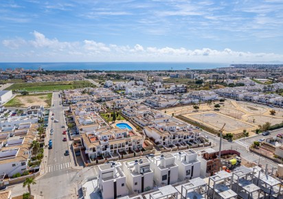 Nueva construcción  · Villas · Orihuela Costa · Punta Prima