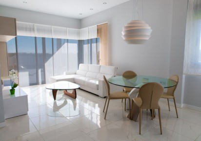 Nueva construcción  · Villas · Orihuela Costa · villamartin