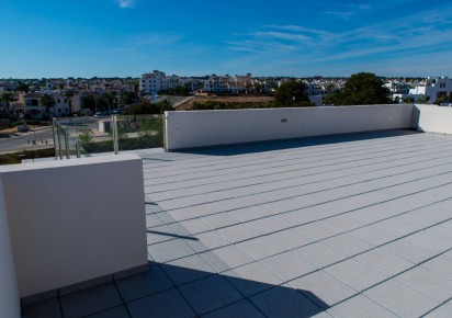 Nueva construcción  · Villas · Orihuela Costa · villamartin