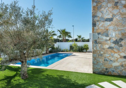 Nueva construcción  · Villas · Pilar de la Horadada · PILAR DE LA HORADADA