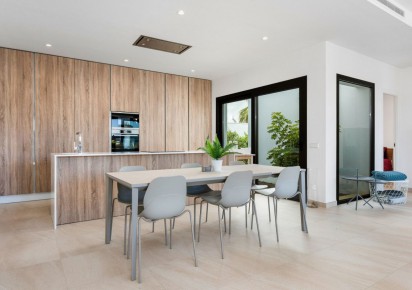 Nueva construcción  · Villas · Pilar de la Horadada · PILAR DE LA HORADADA