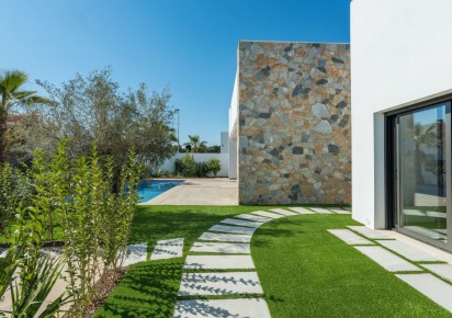 Nueva construcción  · Villas · Pilar de la Horadada · PILAR DE LA HORADADA