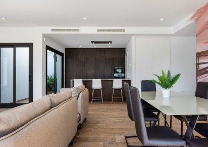 Nueva construcción  · Villas · Pilar de la Horadada · PILAR DE LA HORADADA