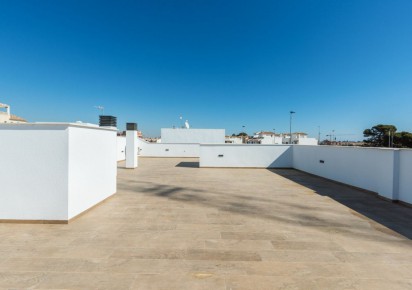 Nueva construcción  · Villas · Pilar de la Horadada · PILAR DE LA HORADADA