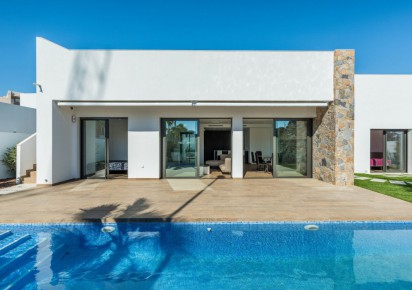 Nueva construcción  · Villas · Pilar de la Horadada · PILAR DE LA HORADADA