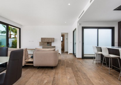 Nueva construcción  · Villas · Pilar de la Horadada · PILAR DE LA HORADADA