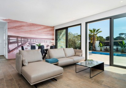 Nueva construcción  · Villas · Pilar de la Horadada · PILAR DE LA HORADADA