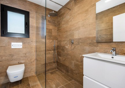 Nueva construcción  · Villas · Pilar de la Horadada · PILAR DE LA HORADADA