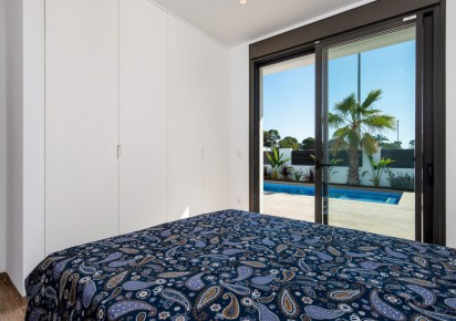 Nueva construcción  · Villas · Pilar de la Horadada · PILAR DE LA HORADADA