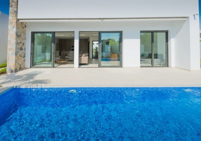 Nueva construcción  · Villas · Pilar de la Horadada · PILAR DE LA HORADADA