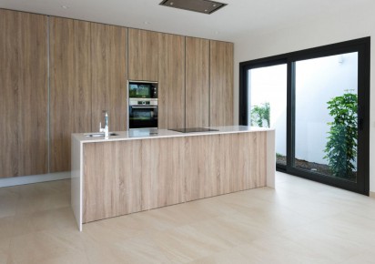 Nueva construcción  · Villas · Pilar de la Horadada · PILAR DE LA HORADADA