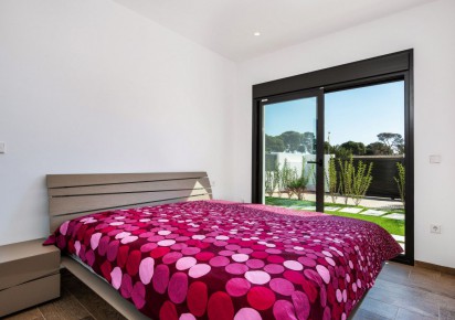 Nueva construcción  · Villas · Pilar de la Horadada · PILAR DE LA HORADADA