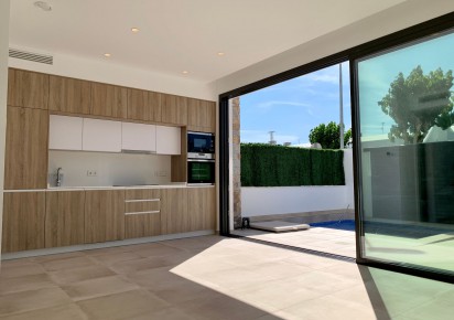 Nueva construcción  · Villas · Pilar de la Horadada · PILAR DE LA HORADADA