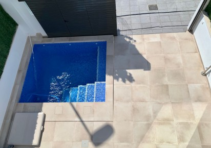 Nueva construcción  · Villas · Pilar de la Horadada · PILAR DE LA HORADADA