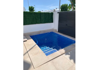 Nueva construcción  · Villas · Pilar de la Horadada · PILAR DE LA HORADADA