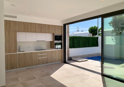 Nueva construcción  · Villas · Pilar de la Horadada · PILAR DE LA HORADADA