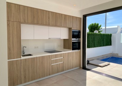 Nueva construcción  · Villas · Pilar de la Horadada · PILAR DE LA HORADADA