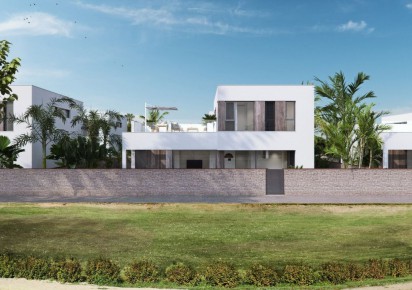 Nueva construcción  · Villas · Pilar de la Horadada · PILAR DE LA HORADADA